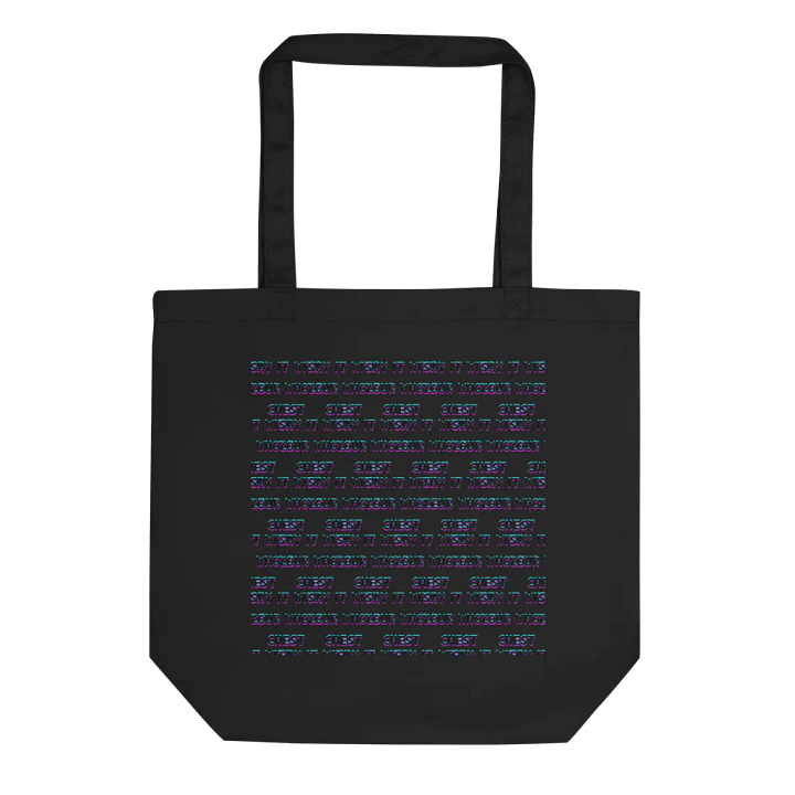 Symmetric Sea Turtles Eco Tote product image (2)