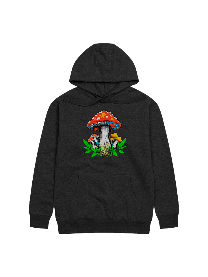 [Groovy Shrooms 2] - Unisex Hoodie product image (1)