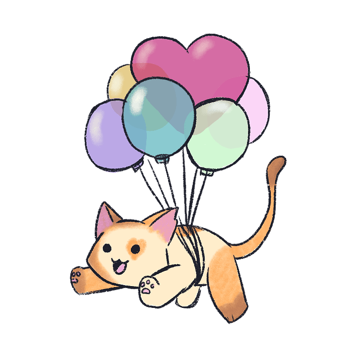 Ballon Mellow - 3