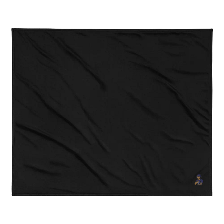 Port Authority Embroidered Premium Sherpa Blanket Benni product image (4)