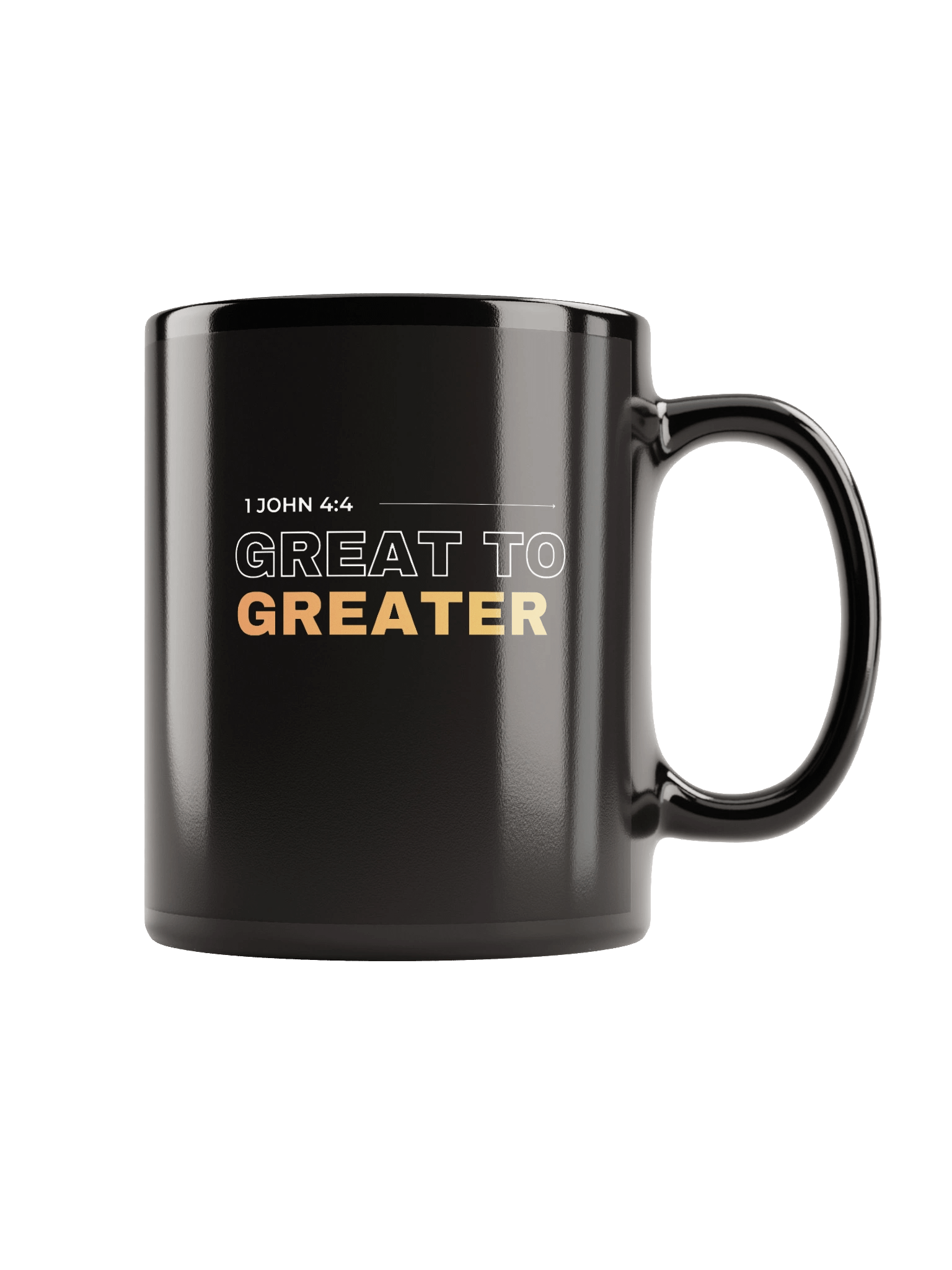 Great to Greater - Mug product image (2)