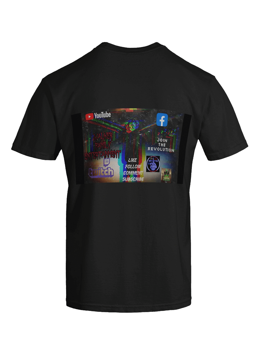 WFE Fallout Tshirt product image (6)