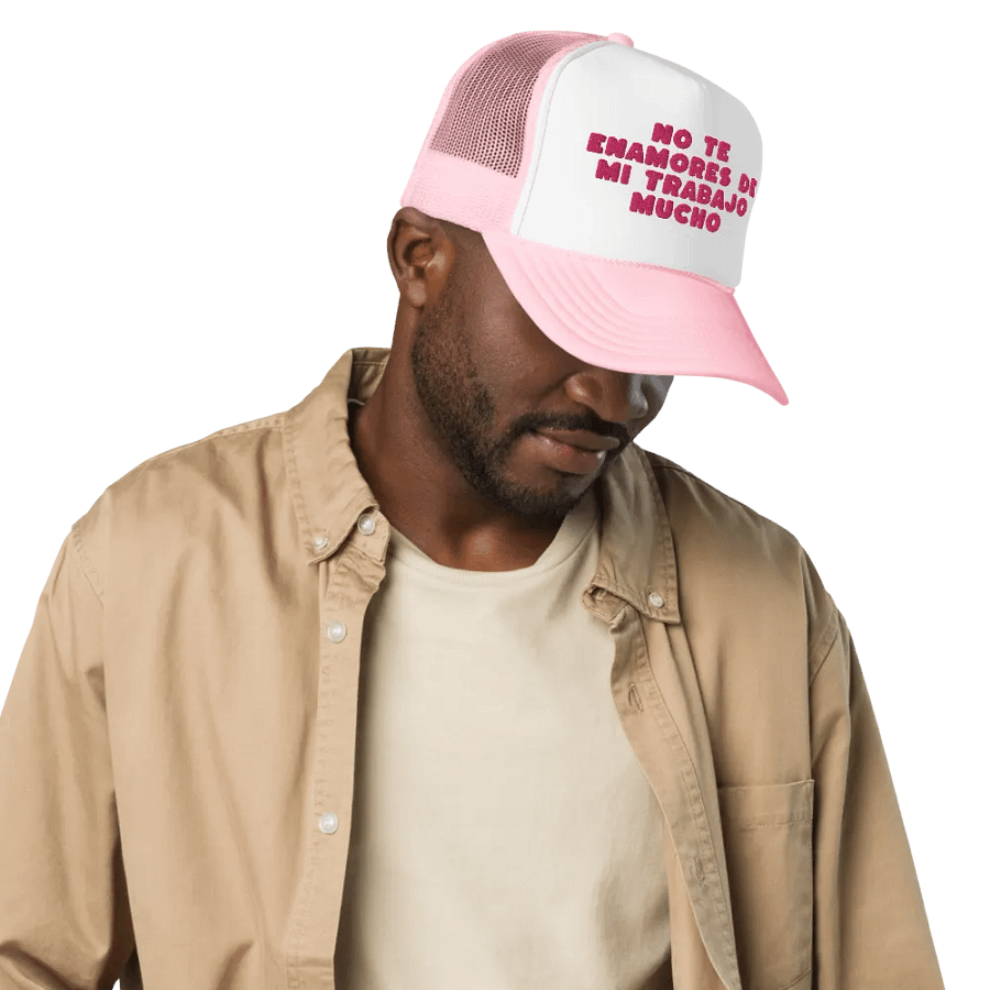 No te Enamores Cap product image (6)
