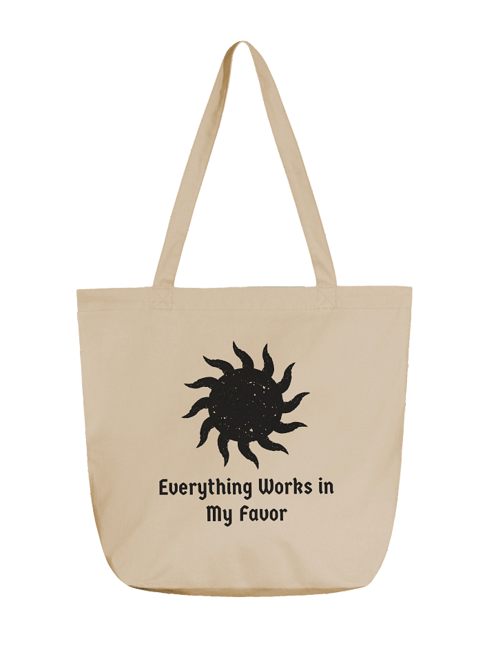 Everything Works In My Favour product image (1)