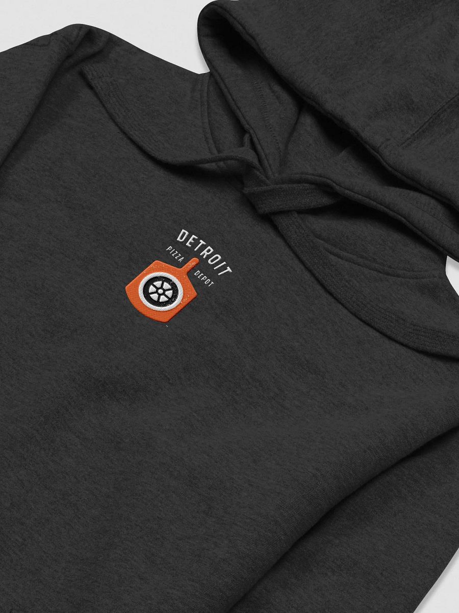 Embroidered Logo Hoodie product image (3)