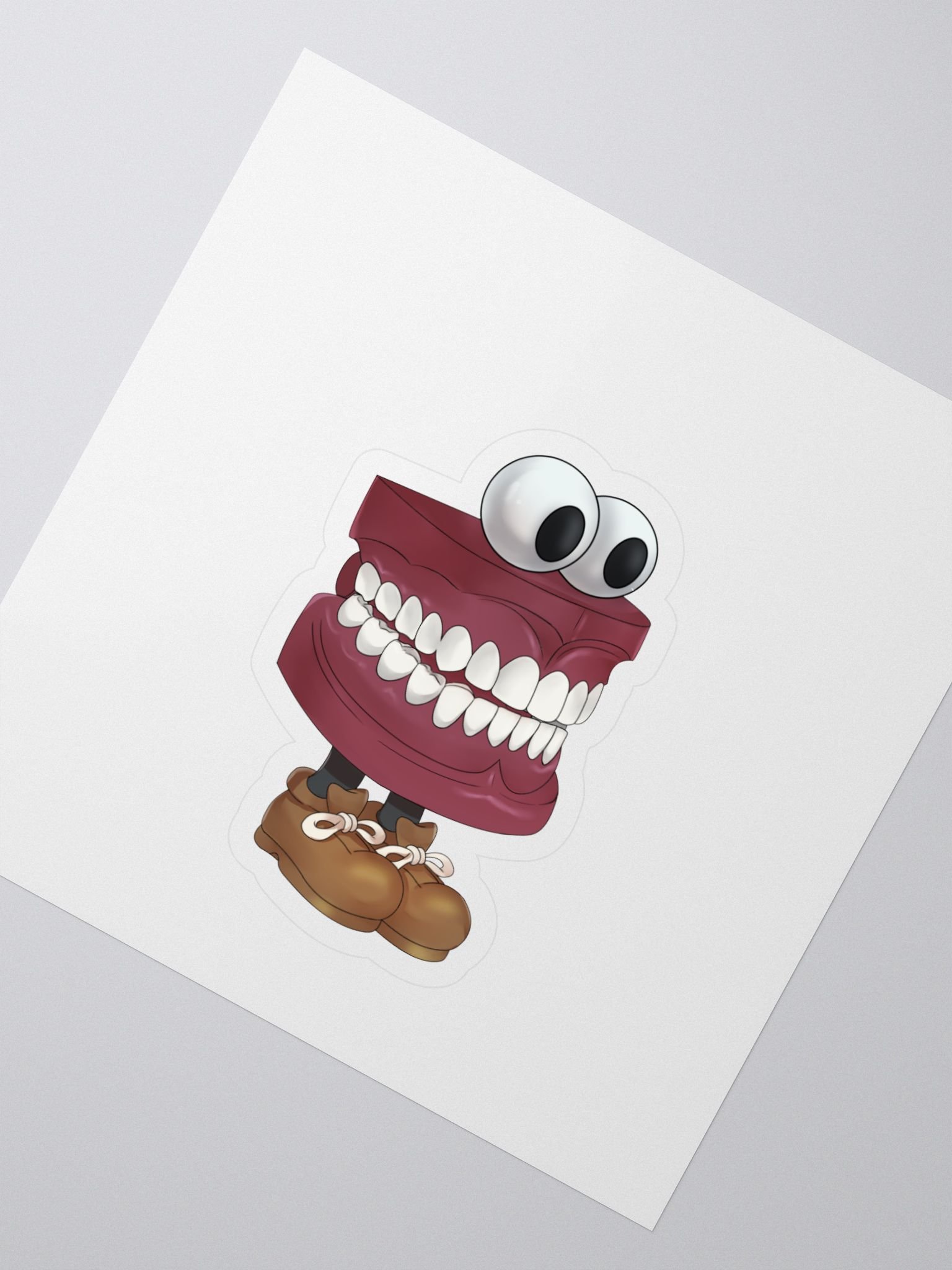 SonoBryce Sticker product image (2)