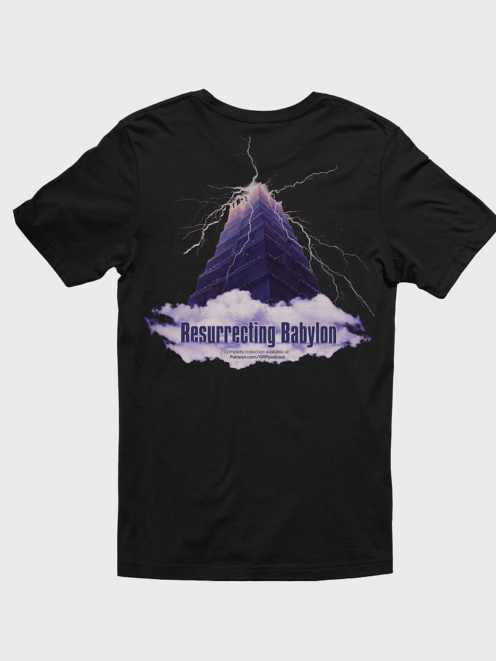 Resurrecting Babylon (Dark Shirt) product image (7)