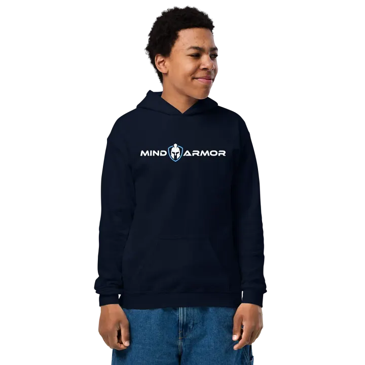 Mind Armor Youth Boy's and Girl's Hoodie 1 product image (9)