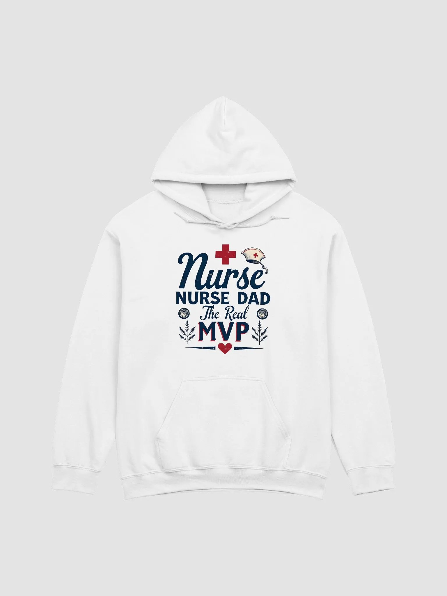 Nurse MVP Tribute Hoodie product image (5)