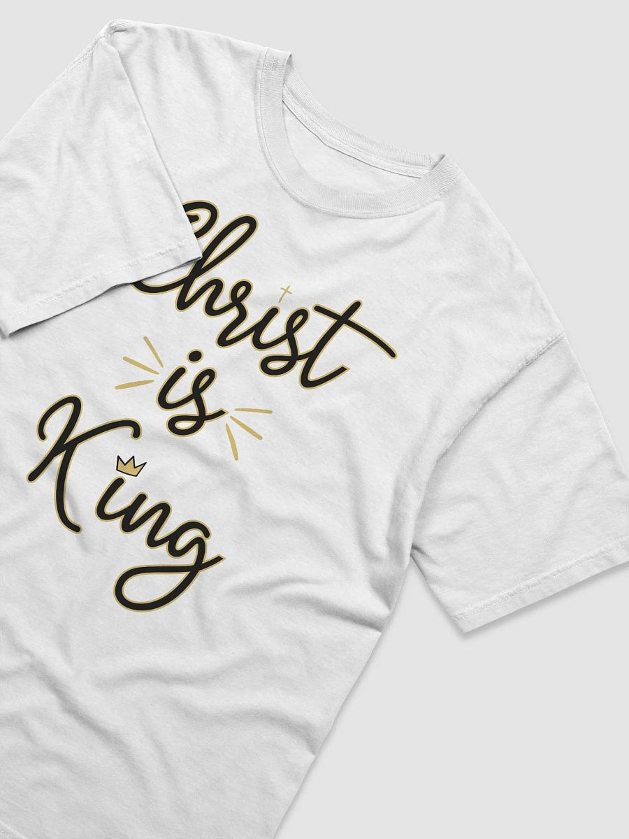 Christ Is King Shirt product image (11)