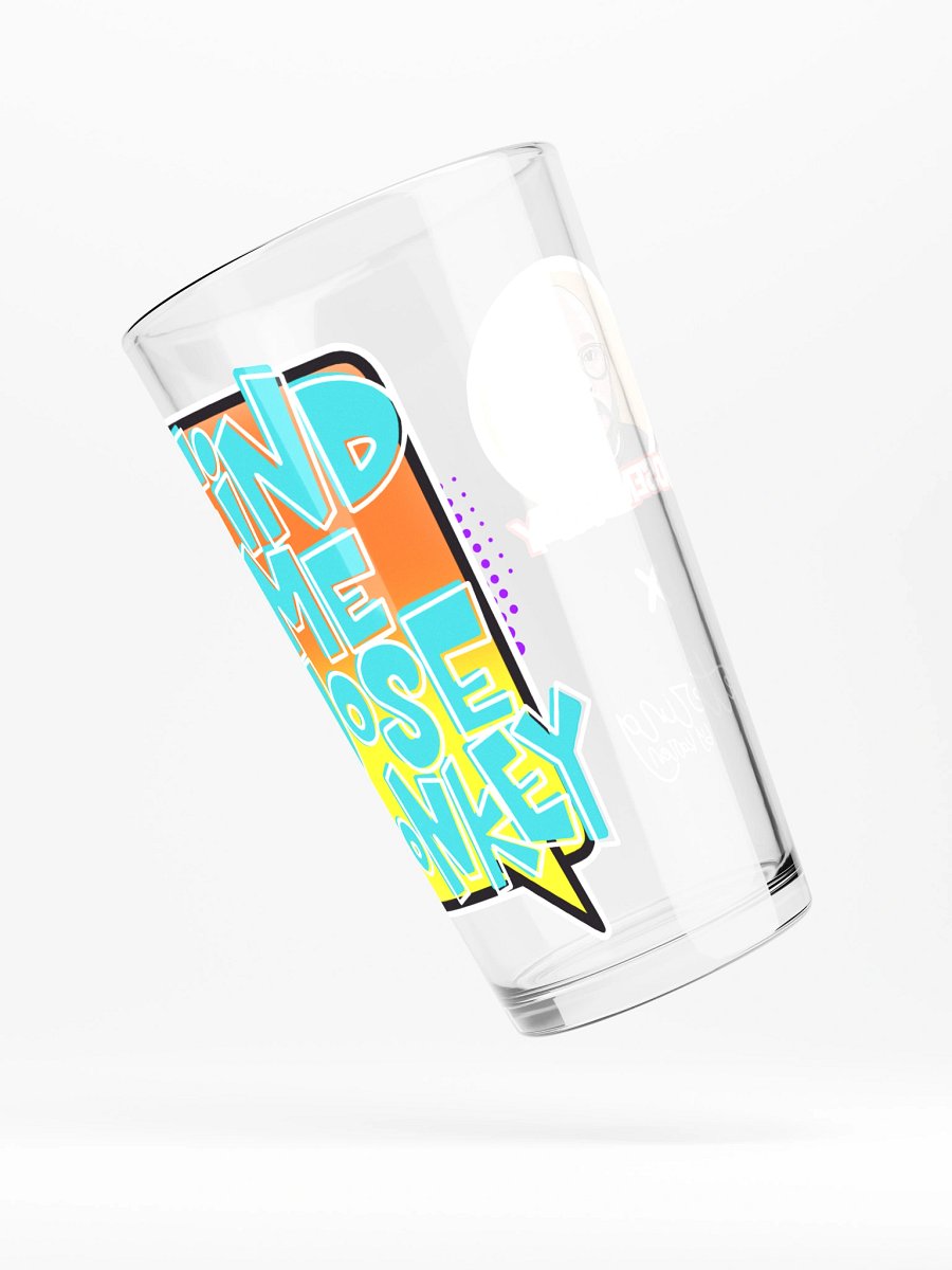 Karen's "Find Me" Pint Glass product image (2)