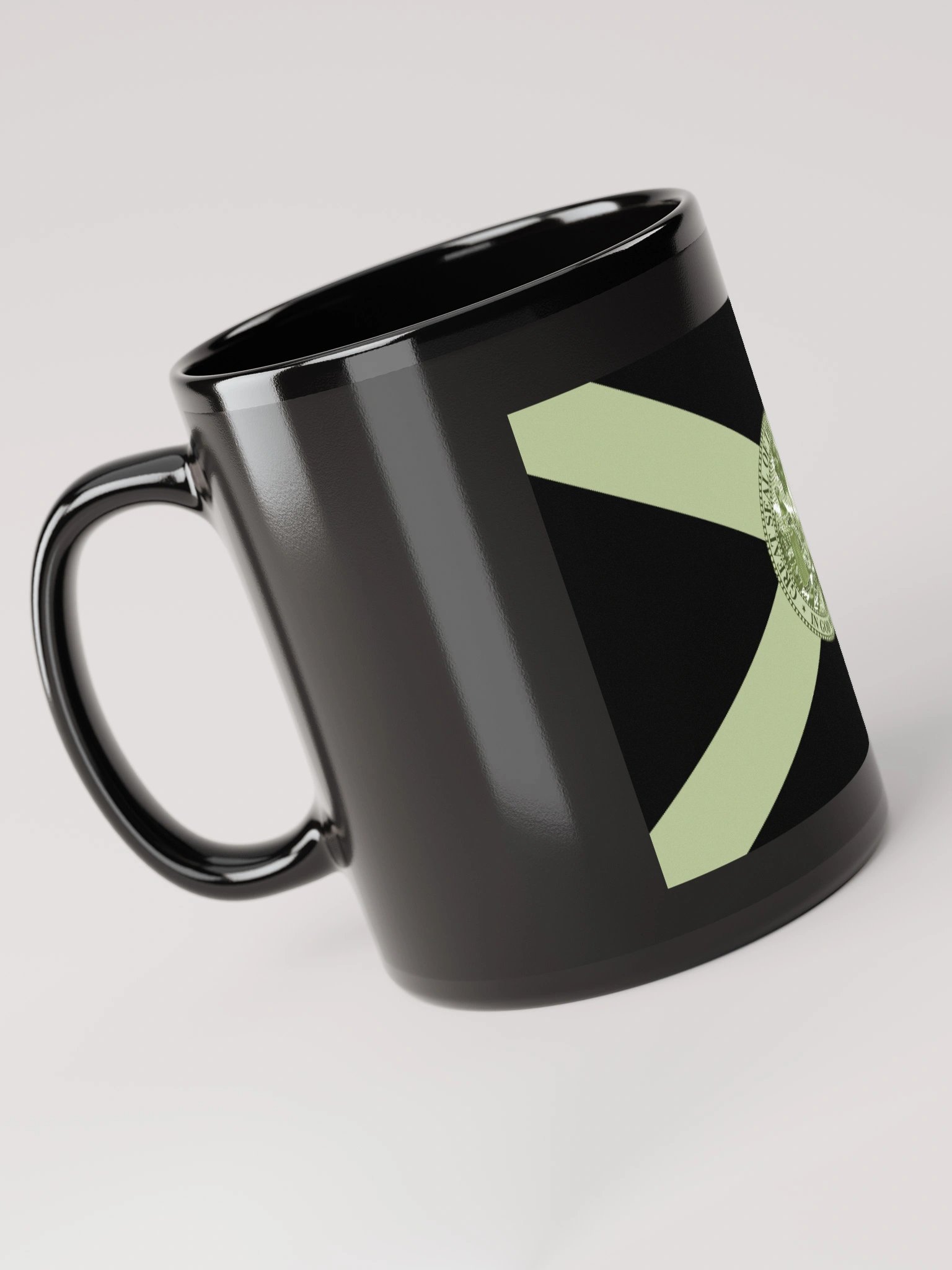 Subdued Florida Flag Mug product image (5)