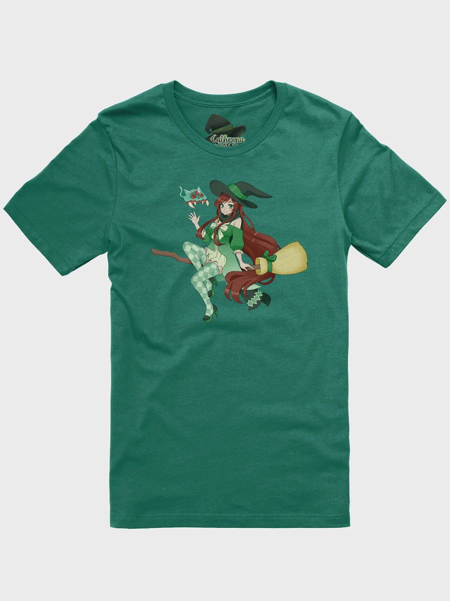 Green Witch T-Shirt product image (1)