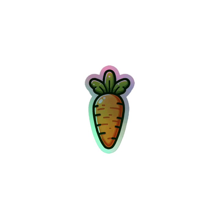 Ninjin Sticker product image (1)