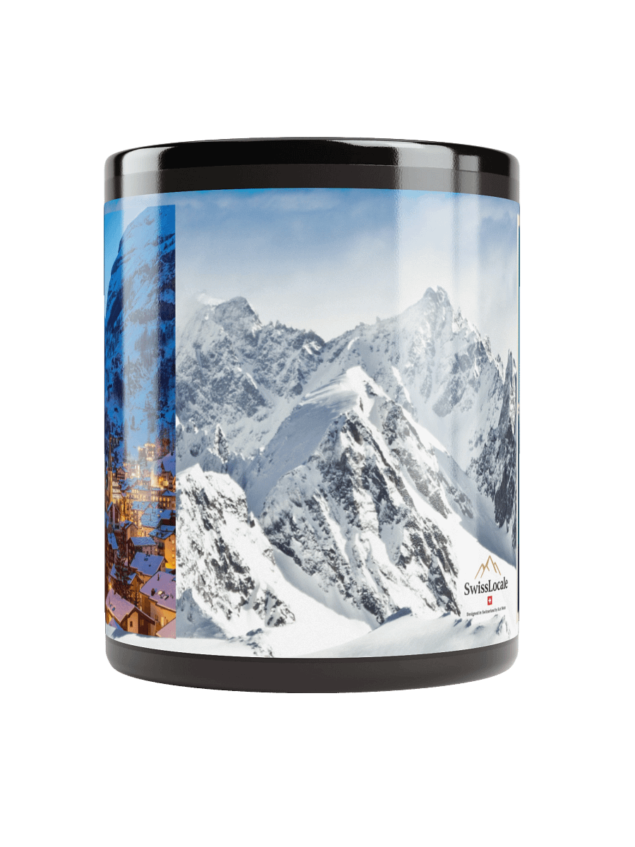 🇨🇭 Zermatt Mug — The Peak of Every Morning product image (5)