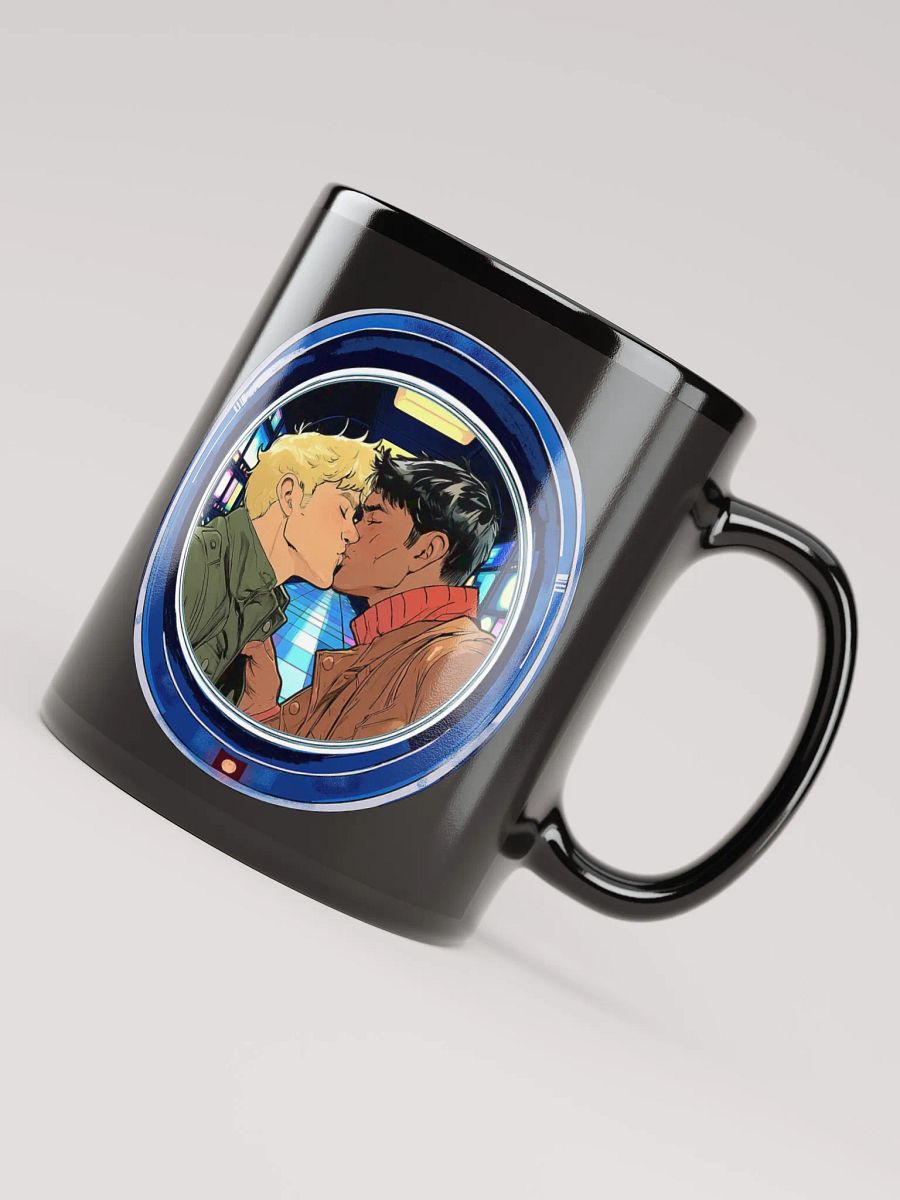 I Want To Explore New Worlds And Kiss Men Coffee Mug product image (8)