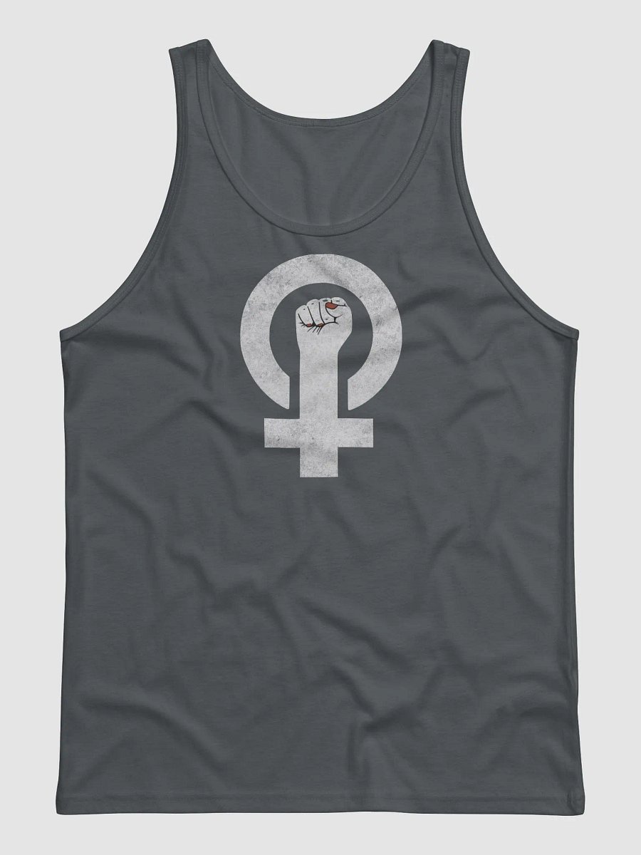 International Feminist Symbol Tank Top product image (2)