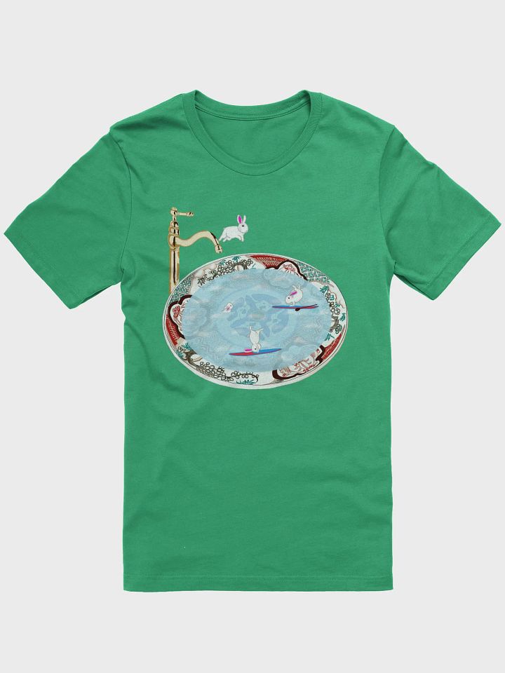 Bunny Aquatic Adventures (Tshirt) product image (6)