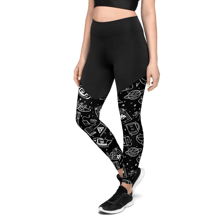 Spacey Leggings product image (9)