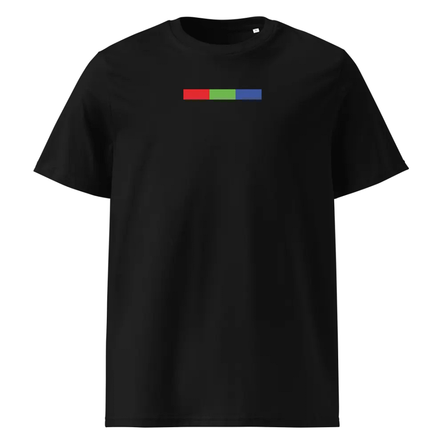 RGB - Organic Cotton Tee product image (1)