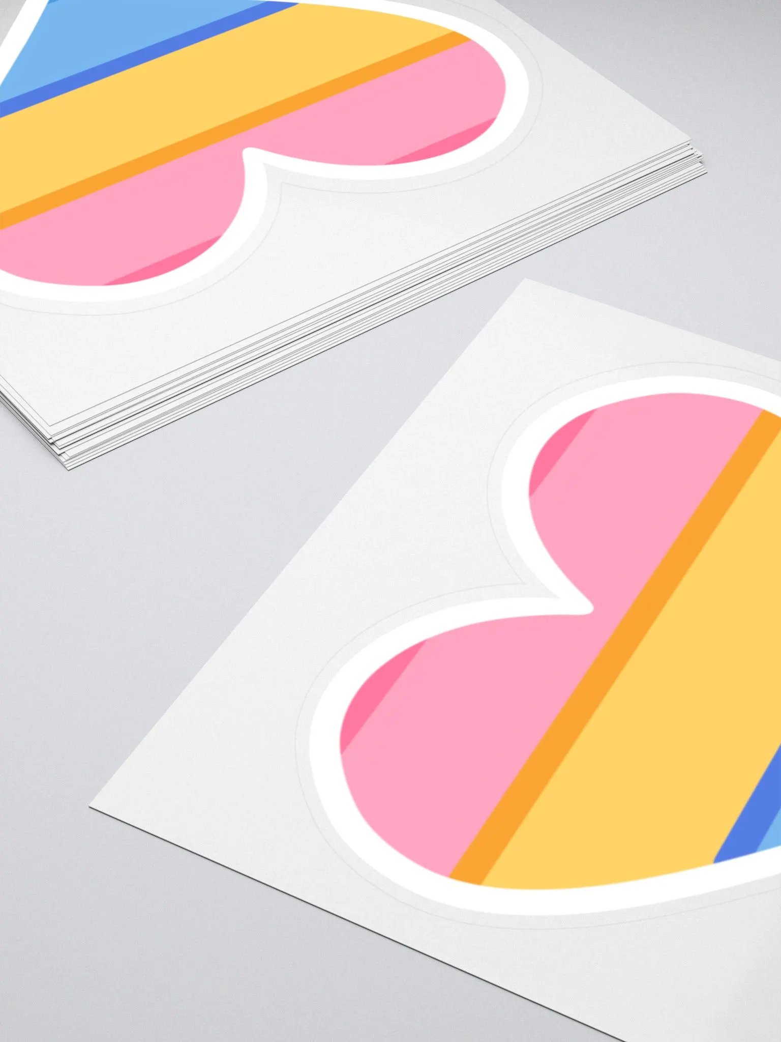 Pan Pride Sticker product image (11)