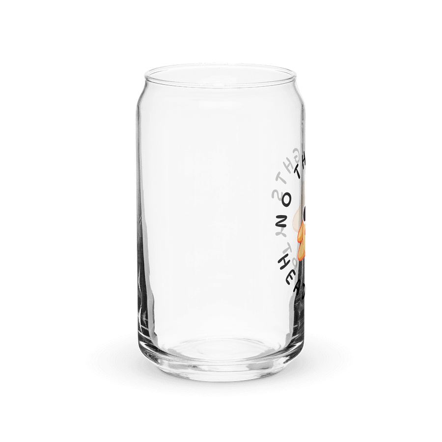 No Thoughts, Head Empty. Reggie Glass product image (8)