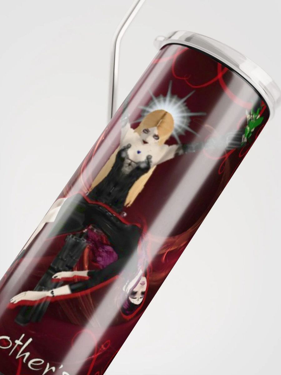 Gothic Mercy Stainless Steel Tumbler product image (10)