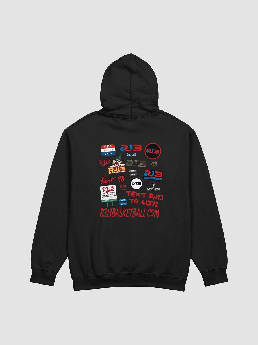 Hangin Shoe Adult Hoodie product image (6)