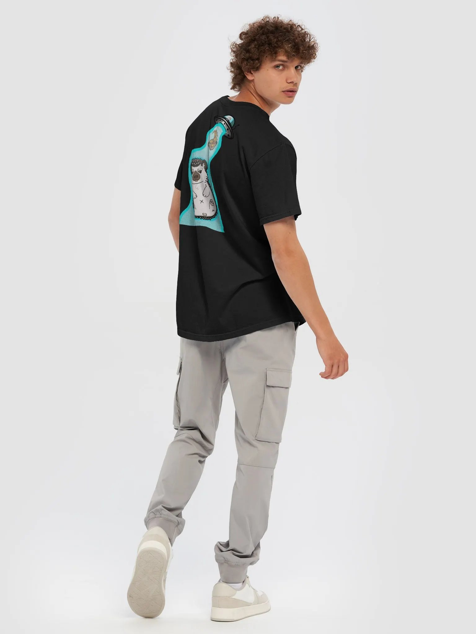 UFO attack T-Shirt product image (22)