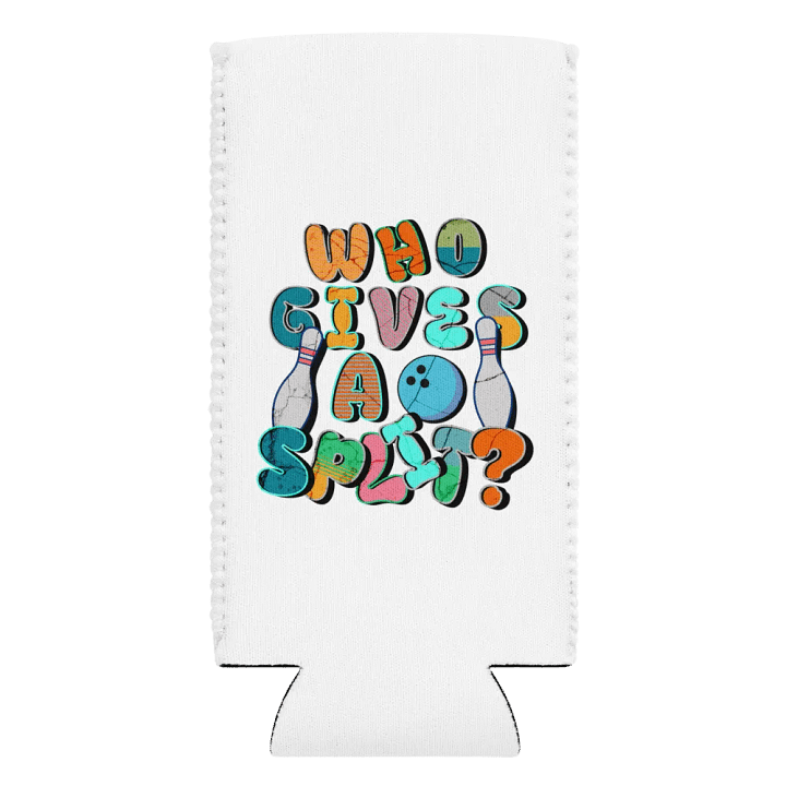 Who Gives A Split? Bowling Split-Personality Can Cooler product image (2)