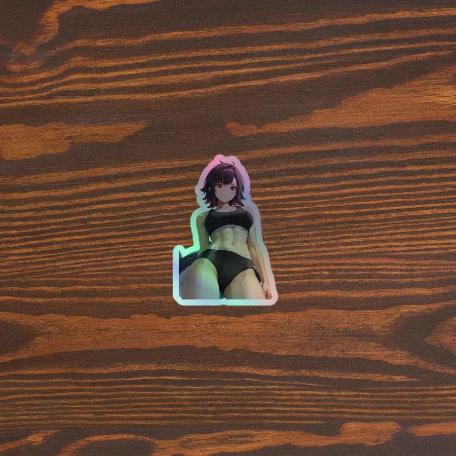 Ellen (ZZZero) Underwear Sticker product image (5)