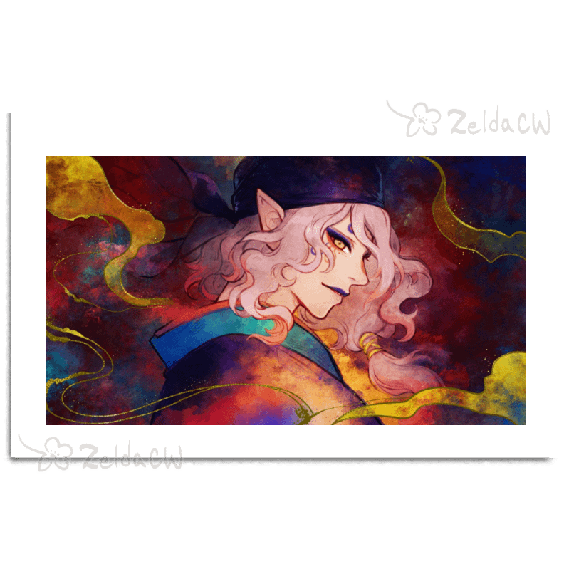 Medicine Seller 2025 | Fine Art Print product image (1)