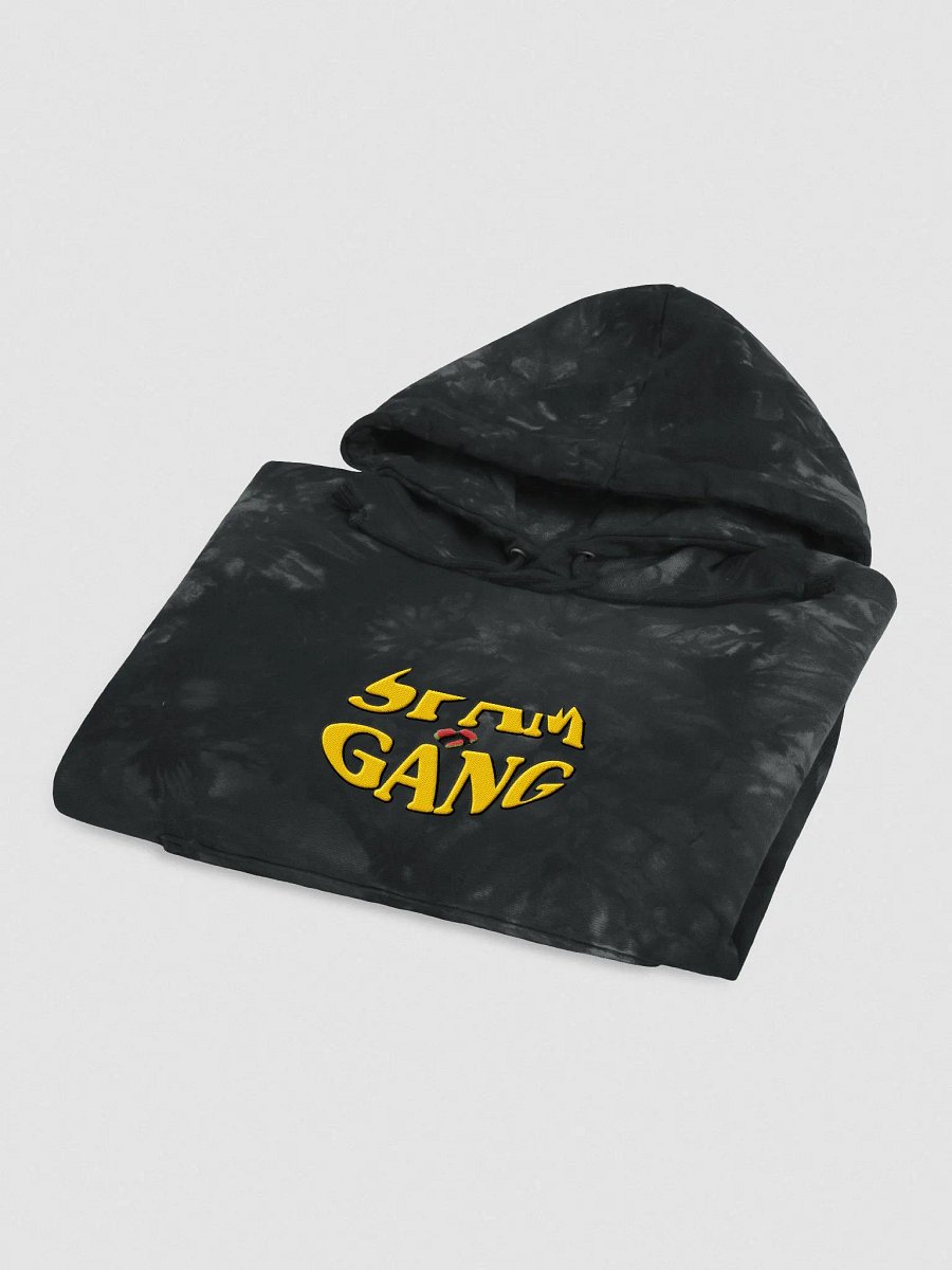 Spam Gang Champion Tie Dye Hoodie product image (11)