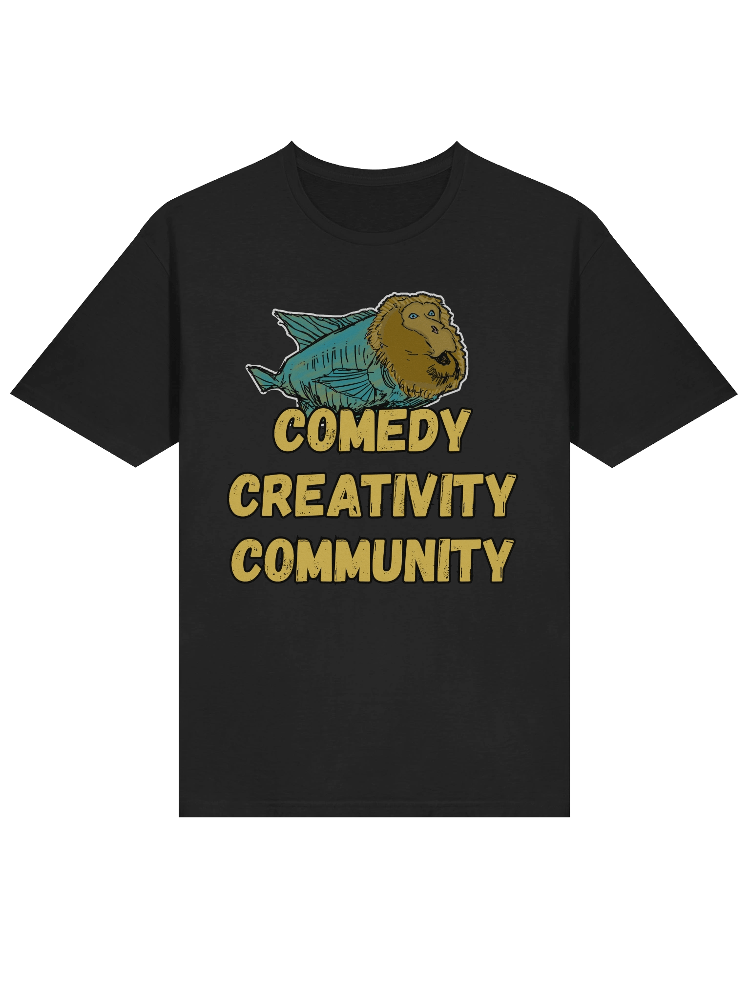 3 C's T-Shirt product image (19)