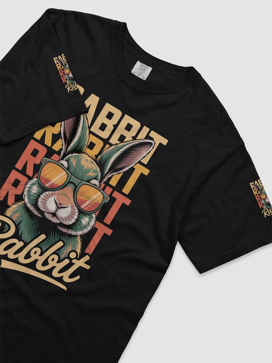 Retro Rabbit Sunglasses Tee product image (3)