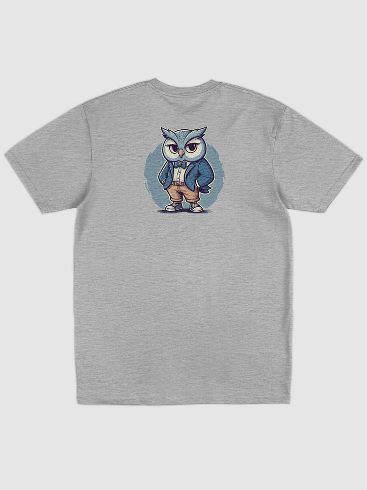 Dapper Owl Men's Premium Tee product image (4)