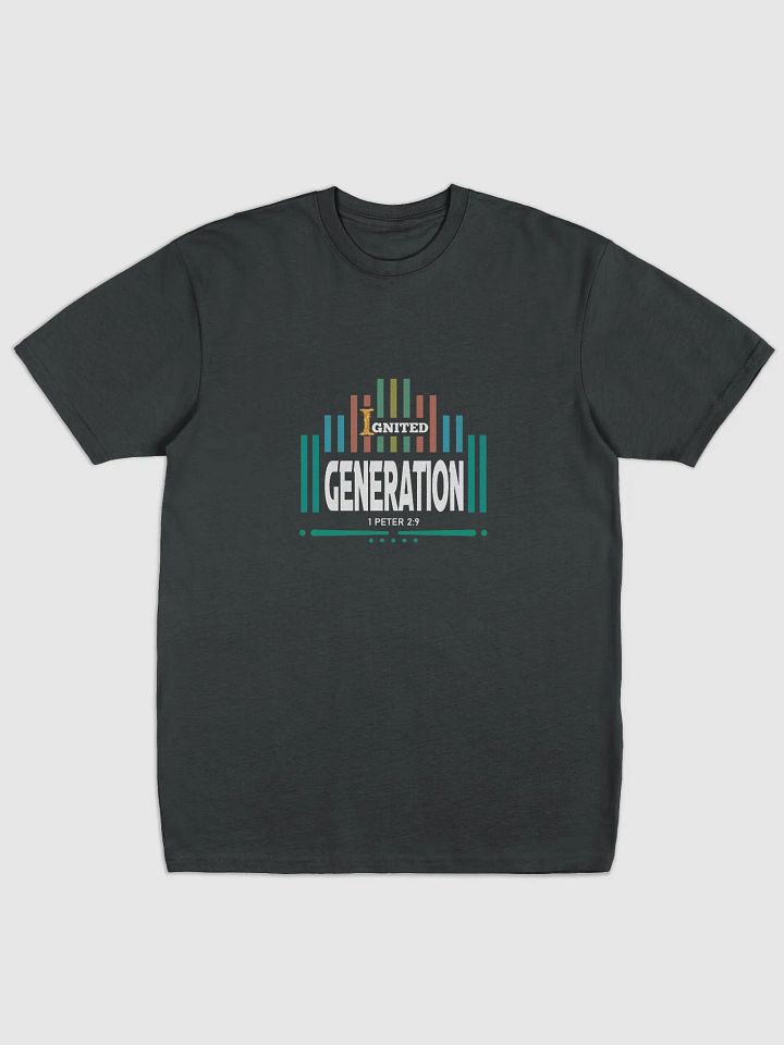 Ignited Generation Heavyweight Tee product image (1)