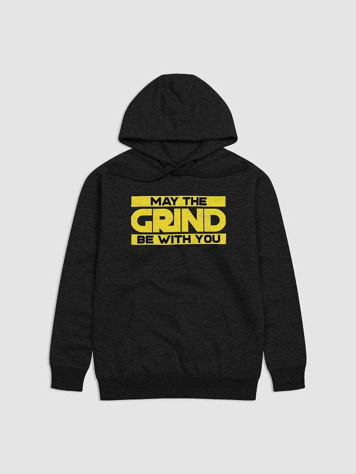 May the Grind Unisex Hoodie product image (1)