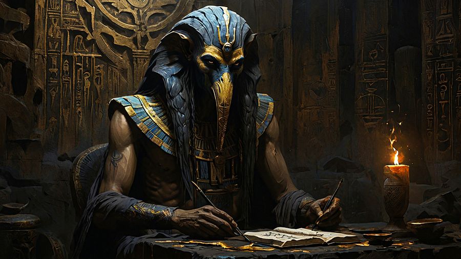 Thoth's Wisdom WP4K product image (1)