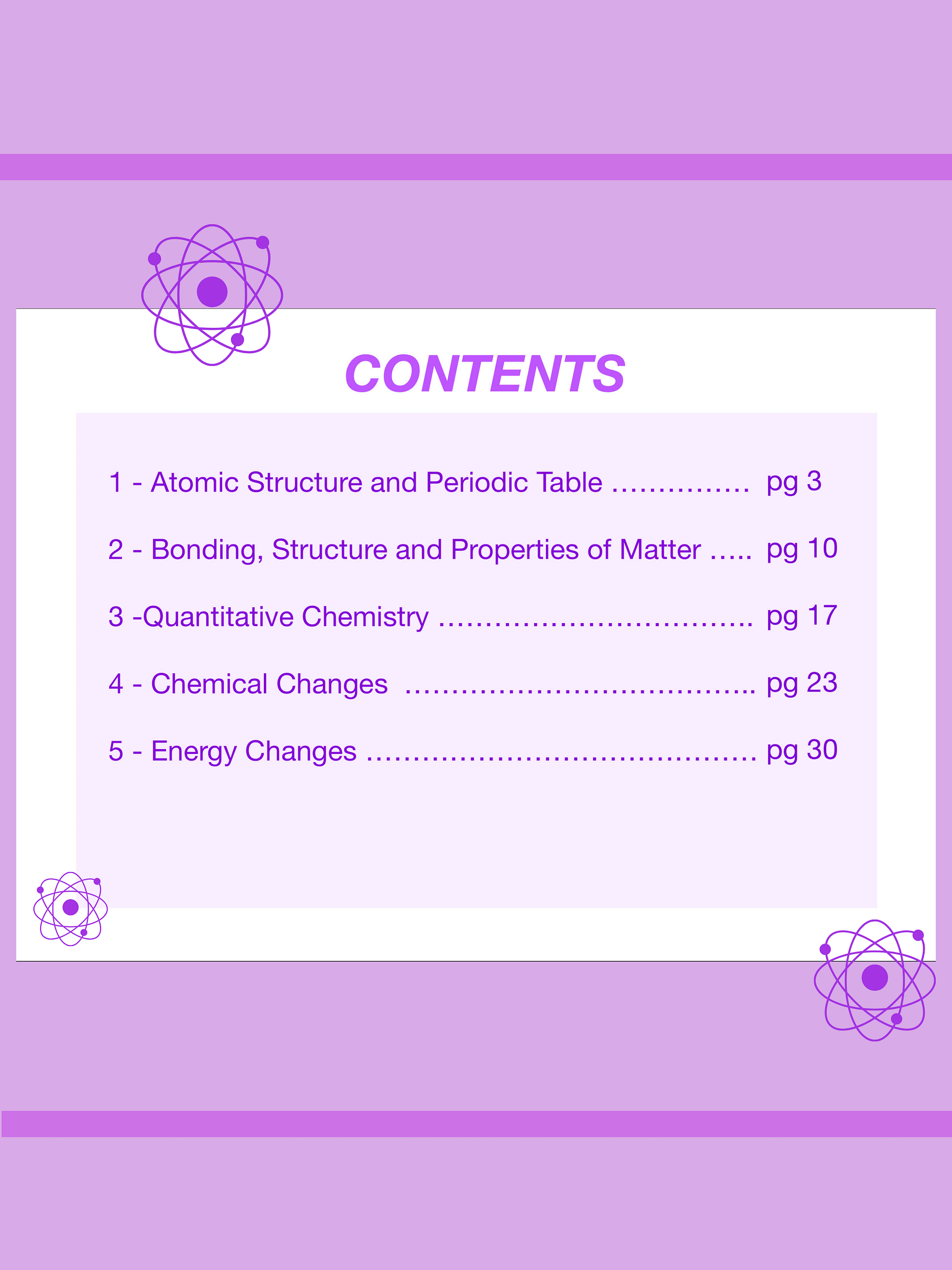 AQA GCSE Chemistry Paper 1 Revision Notes (35 Pages) | Revision Made Easy product image (4)