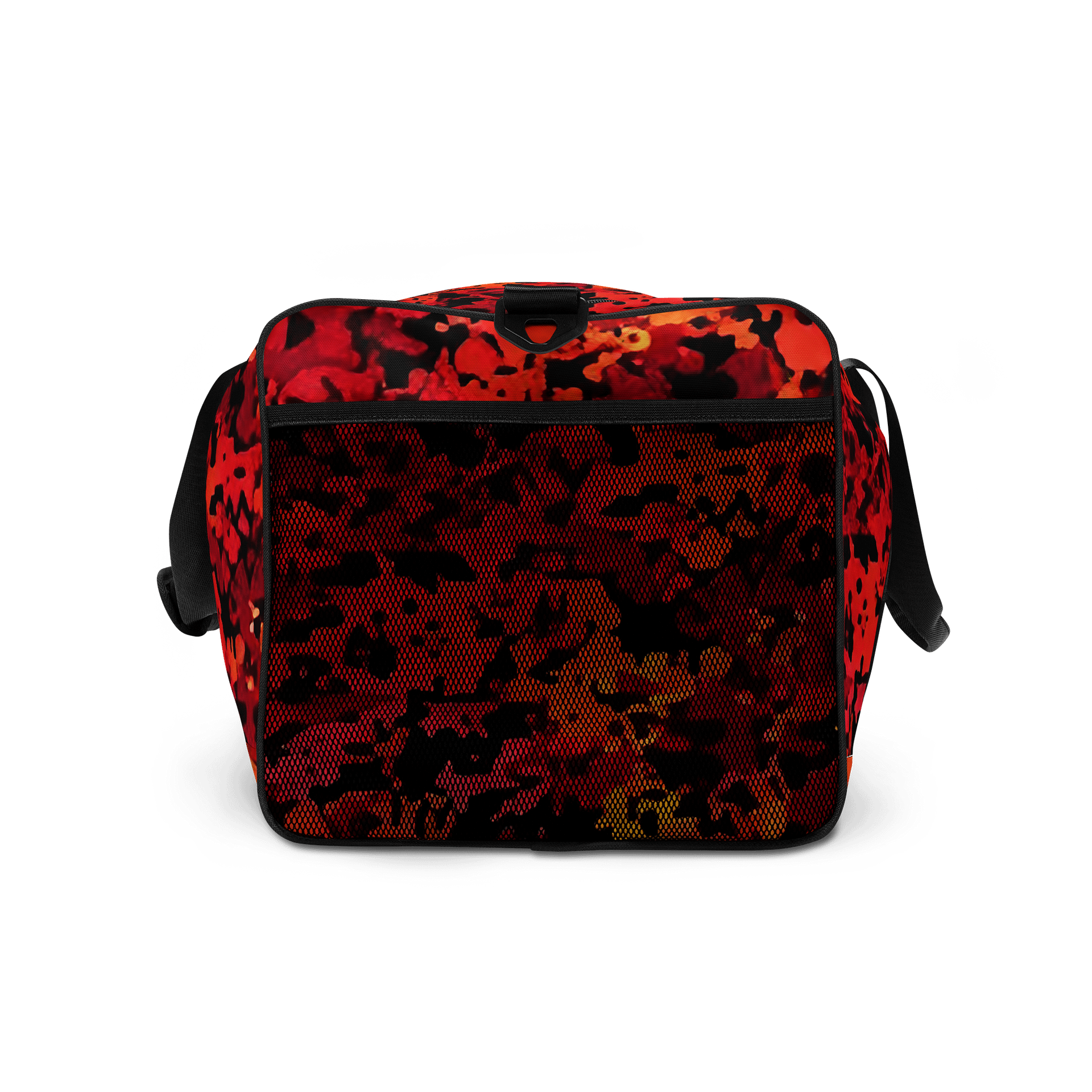 Chaos Splash Custom Duffle Bag product image (7)