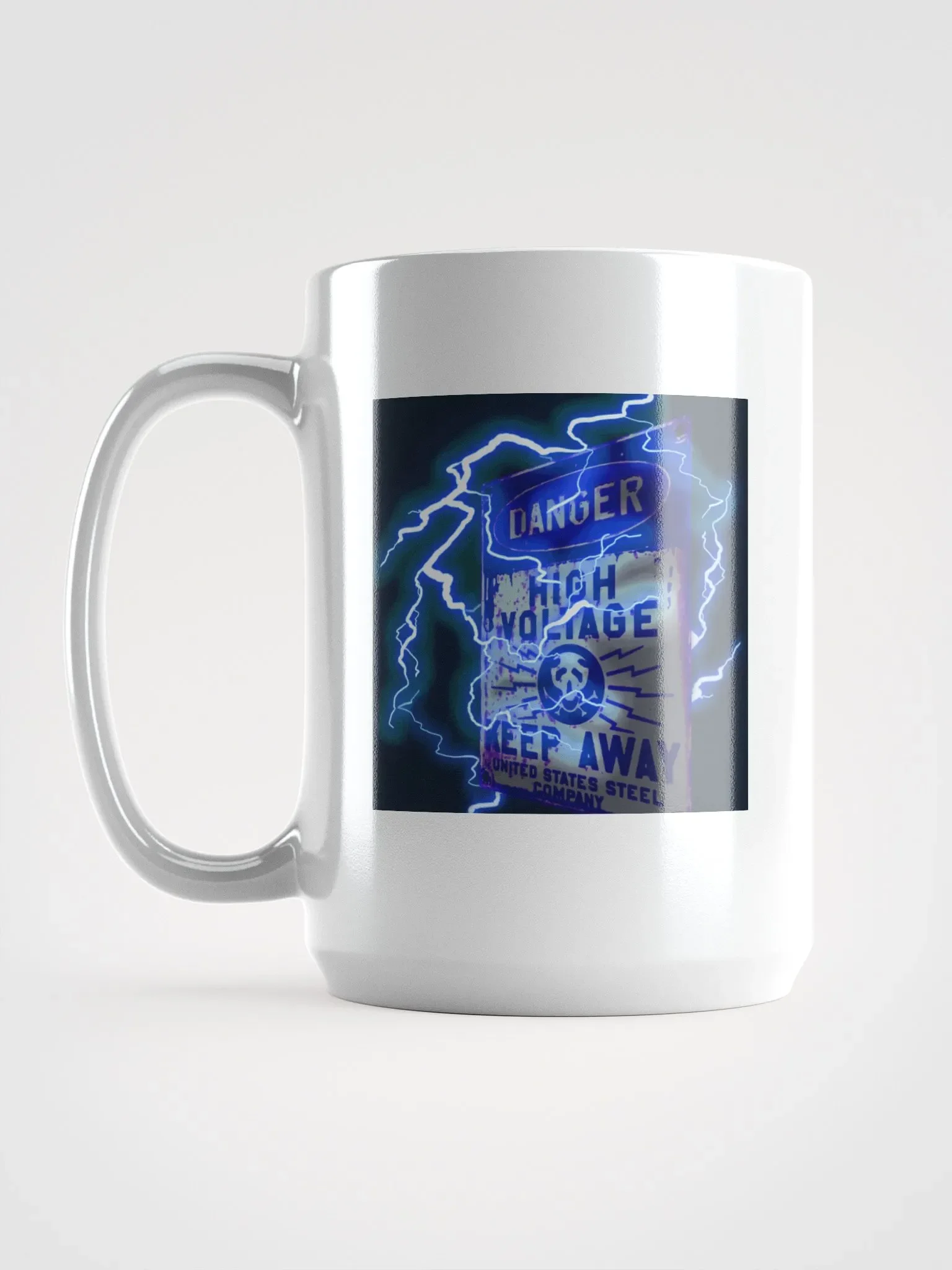 Danger Mug product image (6)