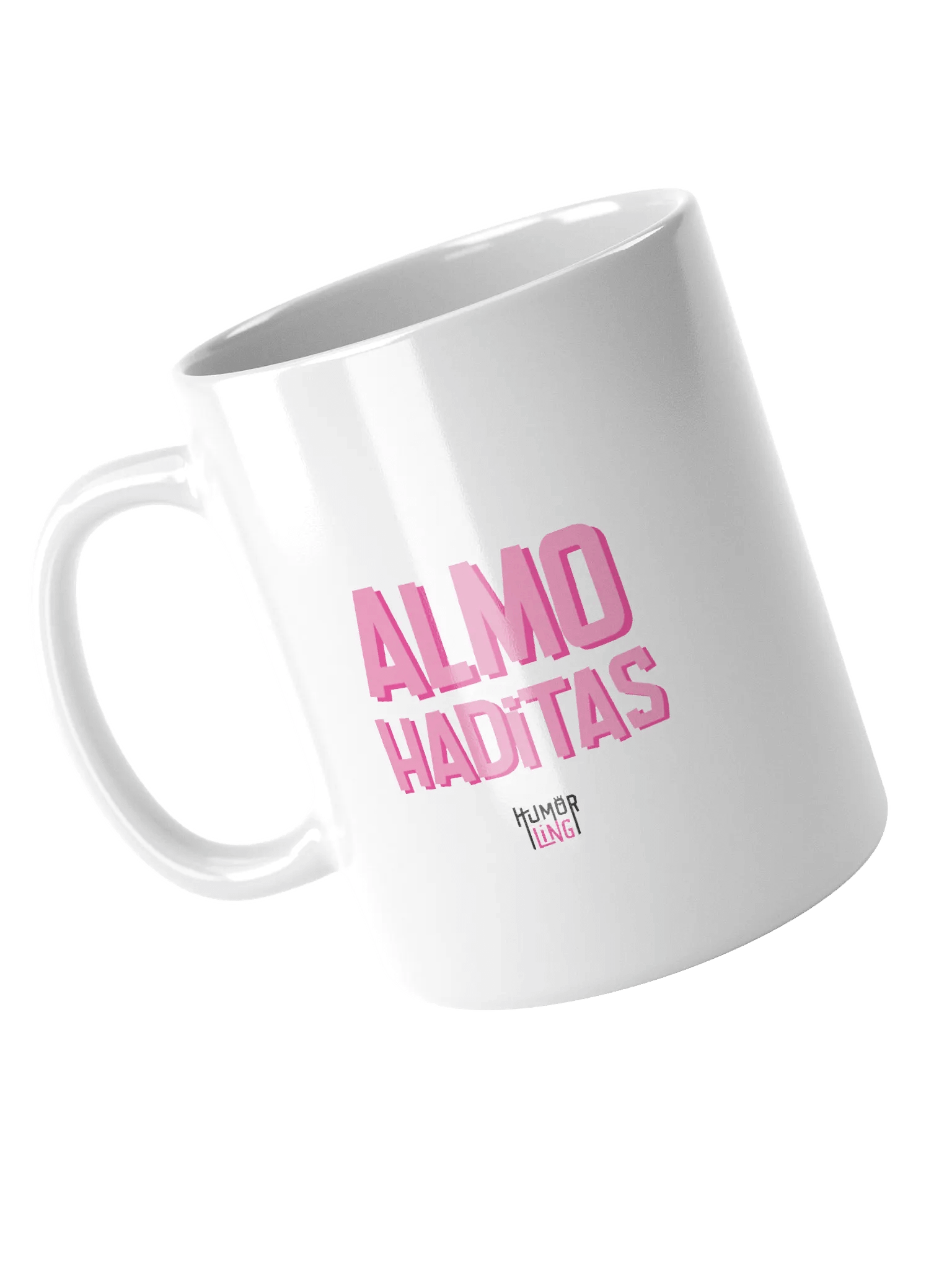 Almohaditas - Mug (Right Handed) product image (3)