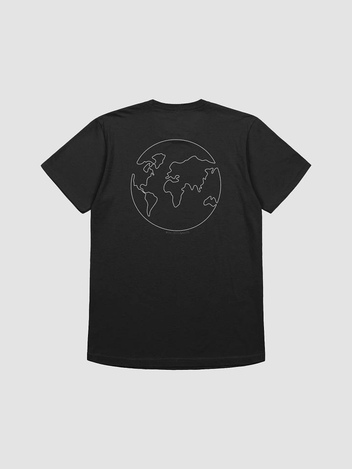 World - Supersoft T-Shirt product image (2)