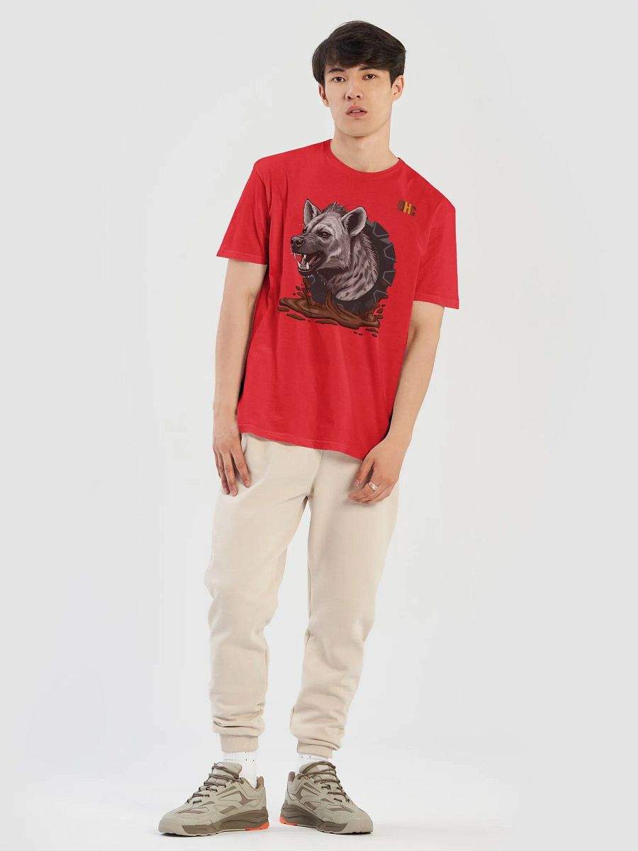 The Trailblazing Menace (Hyena) - Gildan Unisex Softstyle T-Shirt product image (54)