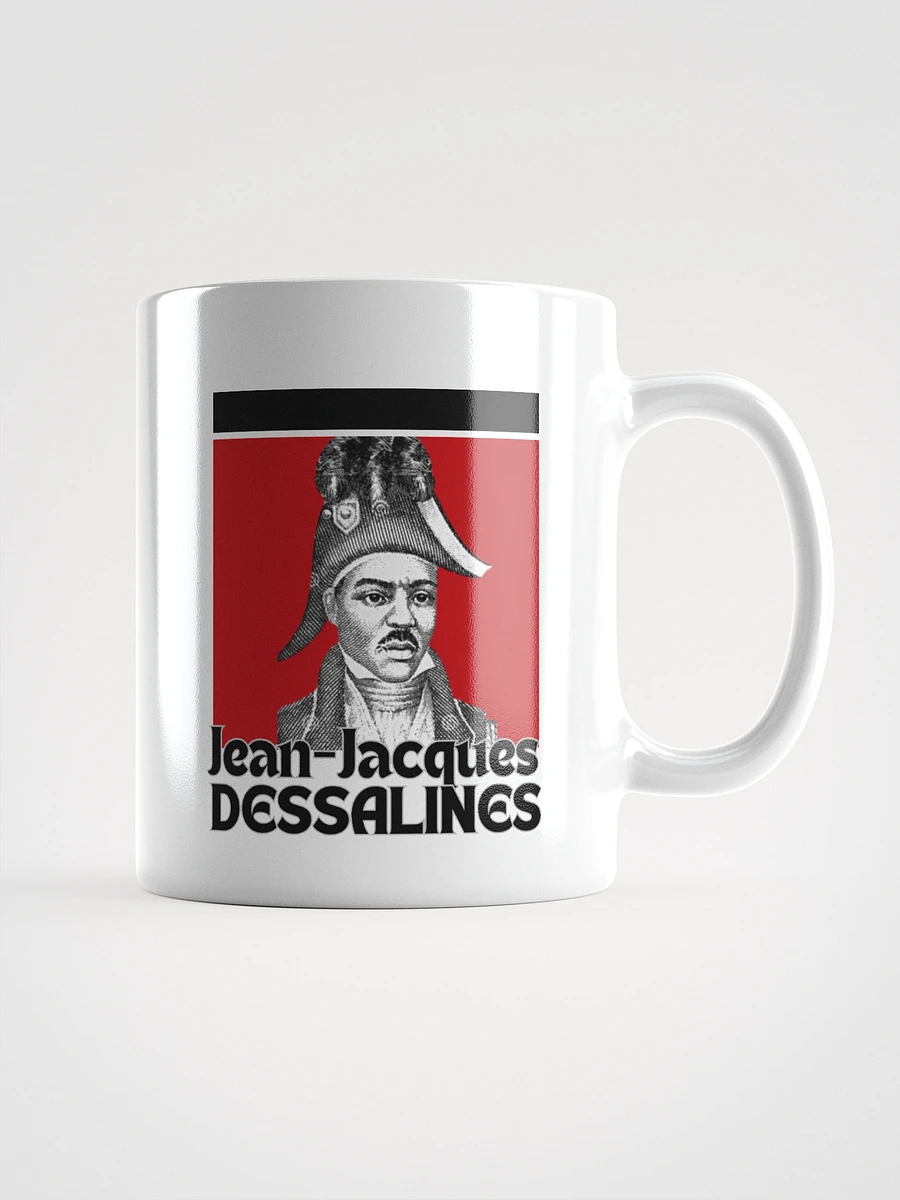 Emperor Jean-Jacques Dessalines Mug product image (2)