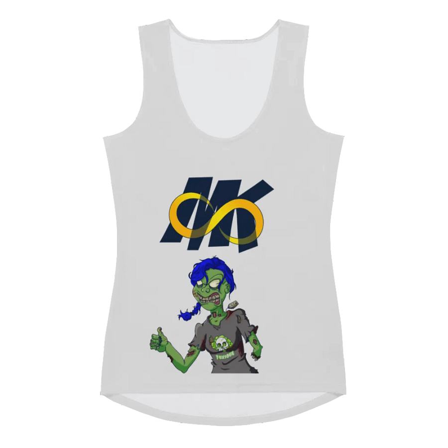 débardeur Moko zombie product image (3)