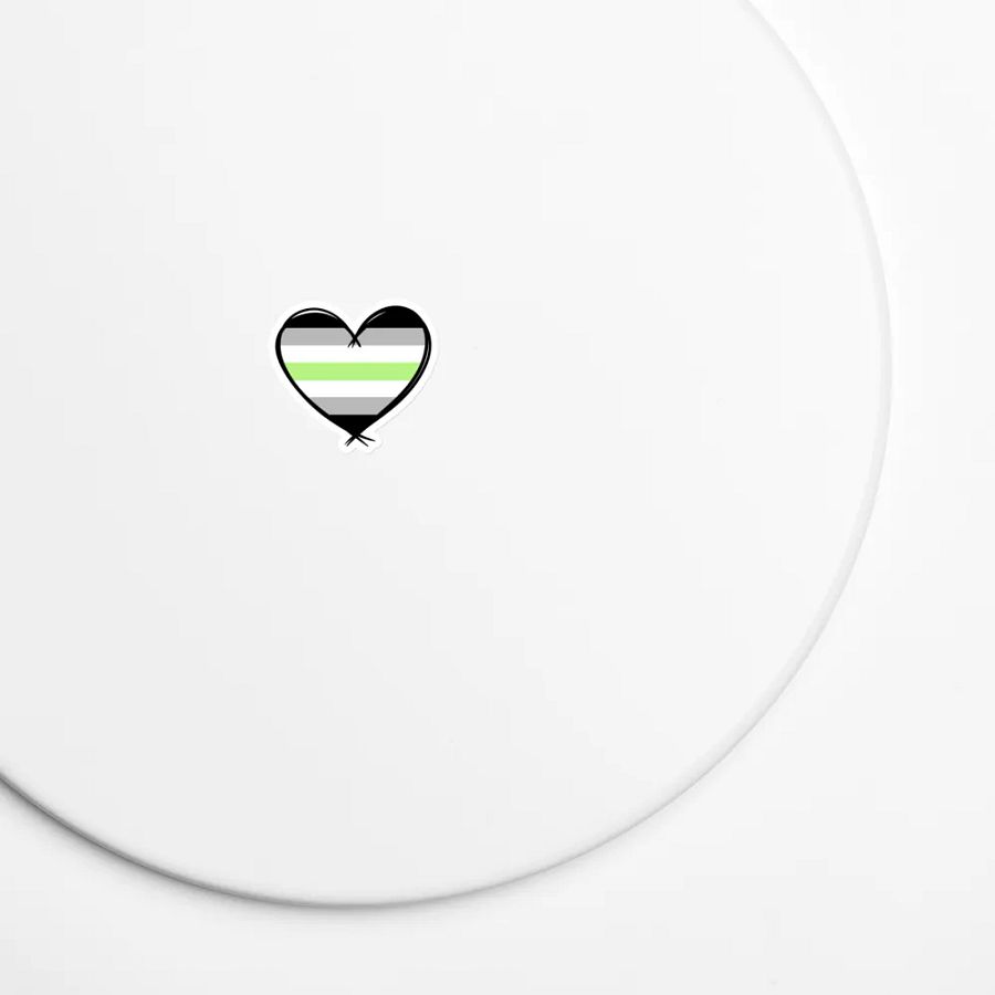 Agender Pride Magnets product image (5)