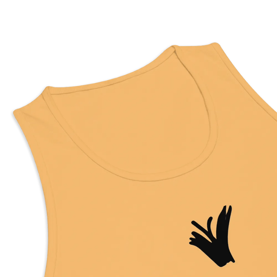 Minions Face Tank Top product image (11)