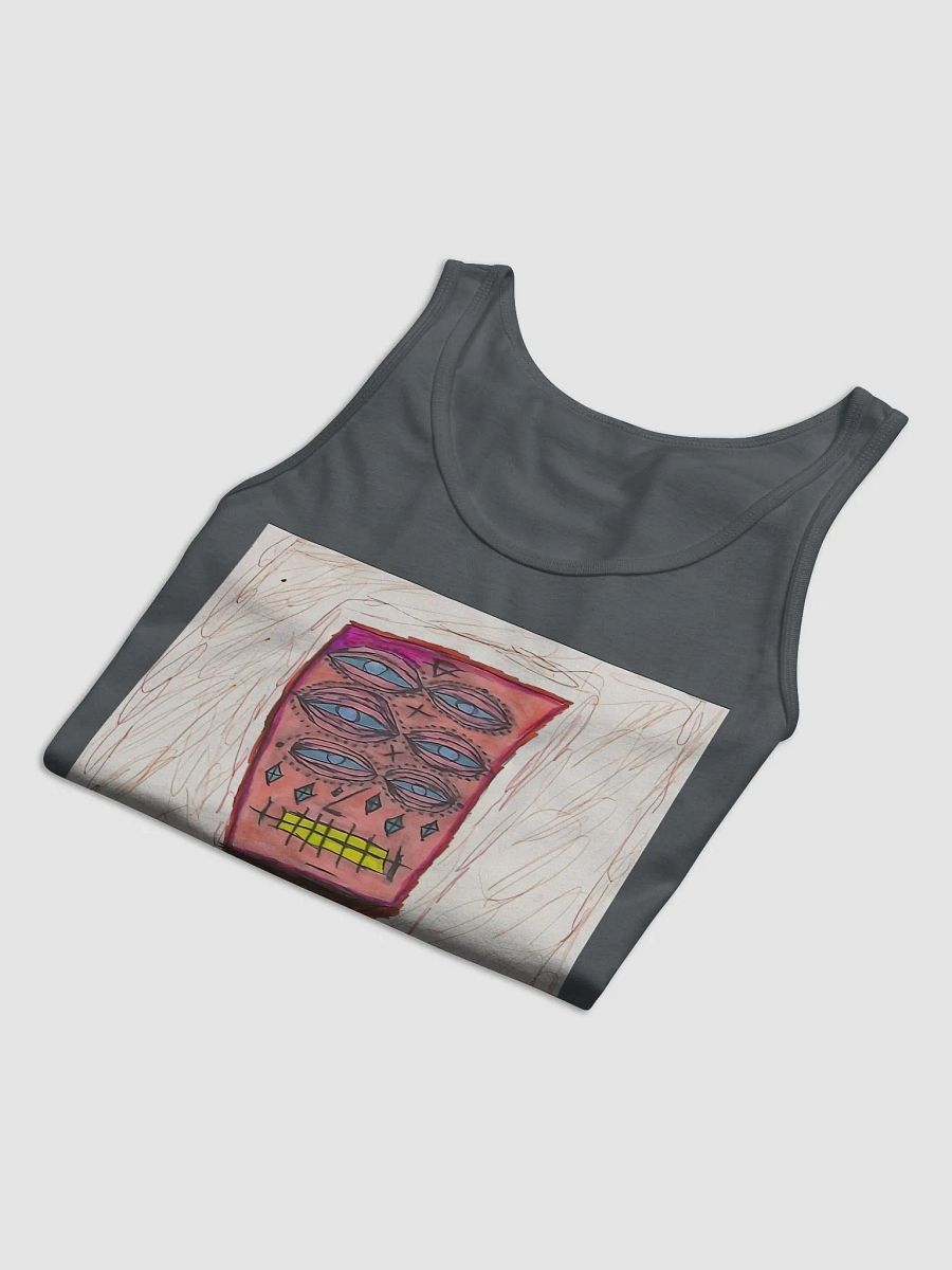 Kyle Heinly 'Many Eyes' Tank Top product image (34)